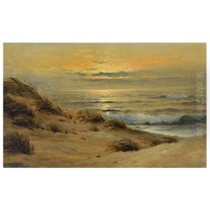 Crashing Surf by Nels Hagerup