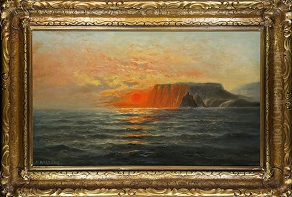 Sunset - view 1