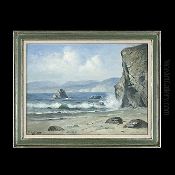 Pacific Coast - view 1
