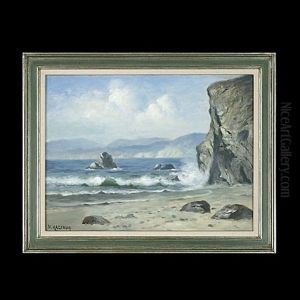 Pacific Coast by Nels Hagerup