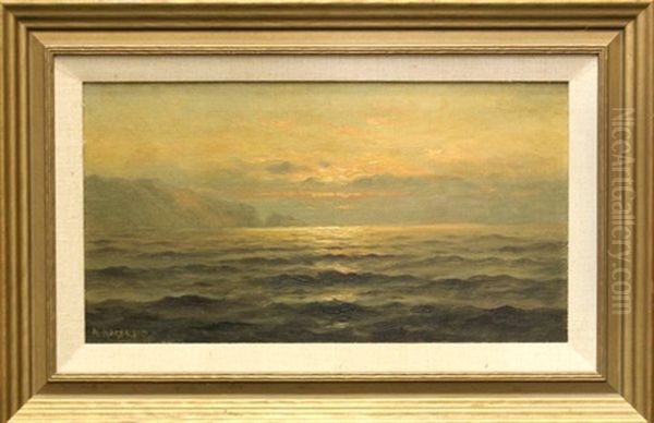 Luminous Waves - view 1