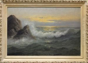 Crashing Surf