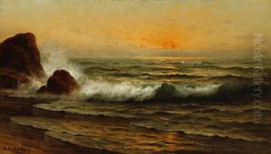 The Pulse Of The Pacific by Nels Hagerup