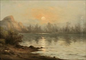 Sunset Coastal Sunset Coastal