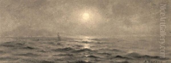California Seascape - view 1