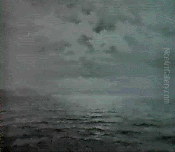 Sunrise Over A Calm Sea - view 1