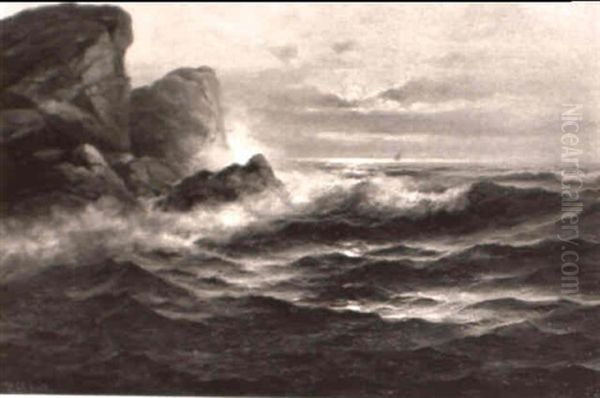 High Tide - view 1