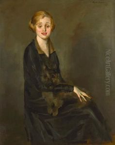 Portrait Of Laurette Taylor