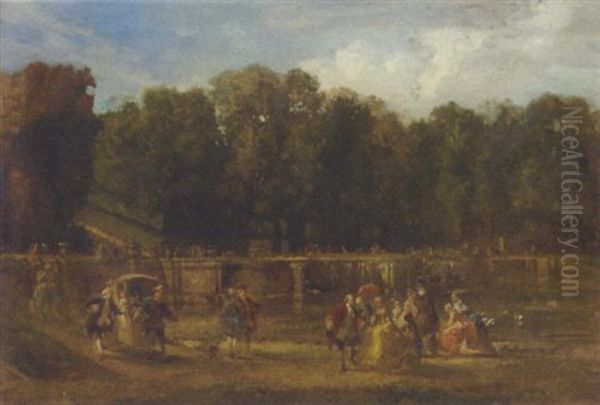 Versailles: A Promenade In The Park - view 1