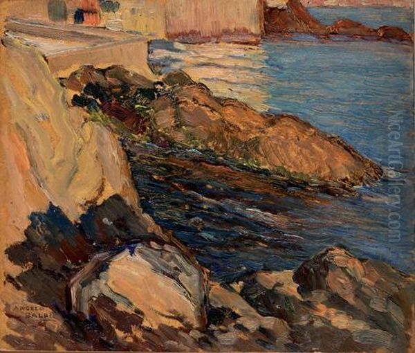 Scorcio Di Costa Ligure - view 1