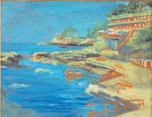 Stabilimento Balneare A Nervi