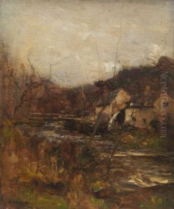 The Mill by Joshua Anderson Hague
