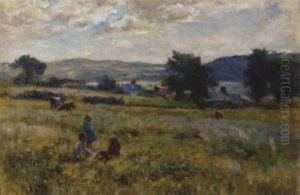 Friends In The Meadow Friends In The Meadow