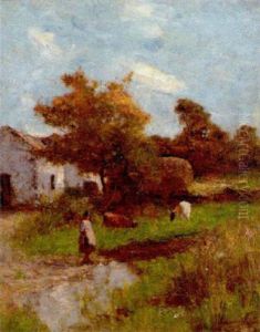 Summer Days by Joshua Anderson Hague