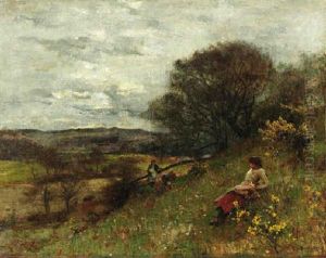 Repose On A Flowering Hillside Repose On A Flowering Hillside