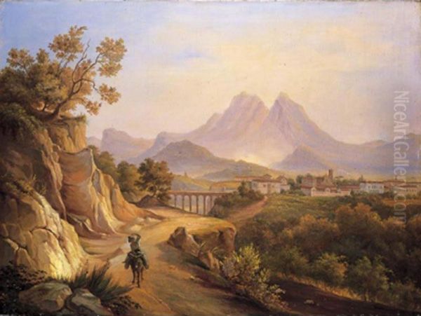 Il Pellegrino - view 1