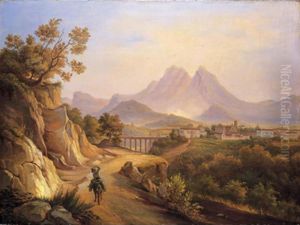 Il Pellegrino by Filippo Balbi