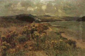 On The Beach by Joshua Anderson Hague