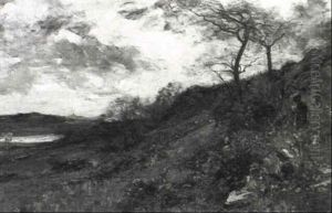 Children On A Hillside