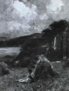 Harvest Time by Joshua Anderson Hague