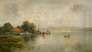 By The Starnberg Lake