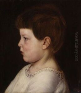 Des Kunstlers Sohn Walther by Karl Haider