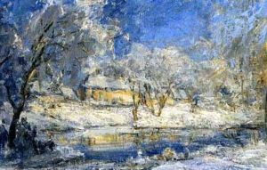 Winterlandschaft Winterlandschaft
