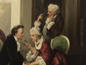 The Visit by Joseph Haier