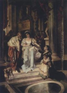 A Mother's Petition by Joseph Haier
