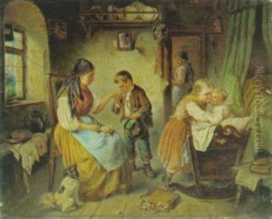 Der Kleine Gratulant by Joseph Haier
