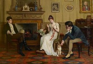 The Patient Competitors by Charles Haigh-Wood