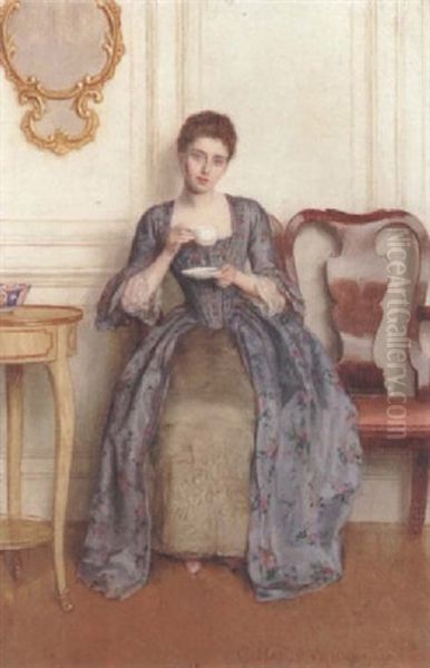 A Cup Of Tea - view 1