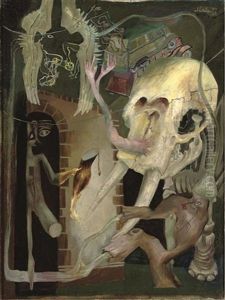 Then Lie There, Precious White Pyschiatrist by Sam Haile