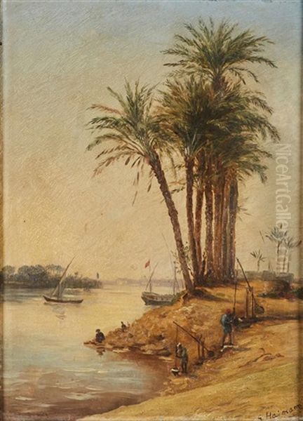 Shores Of The Nile - view 1