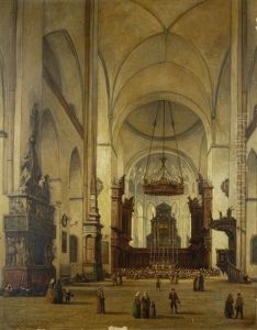 Cathedral Interior