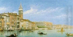 Venedig by William Henry Haines