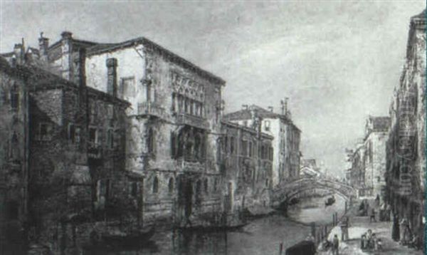 The Grand Canal - view 1
