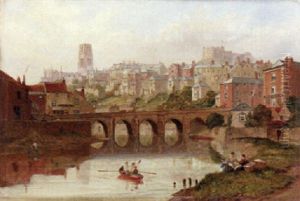 A View Of Durham