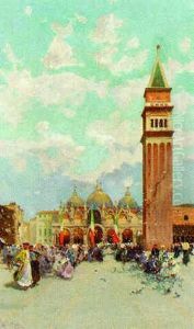 St. Mark's Square, Venice