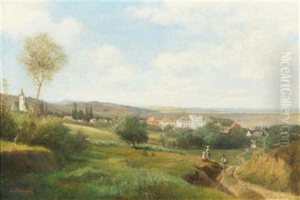 View Of Zeiselmauer-wolfpassing Near Tulln - view 1