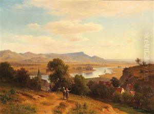 Flusslandschaft