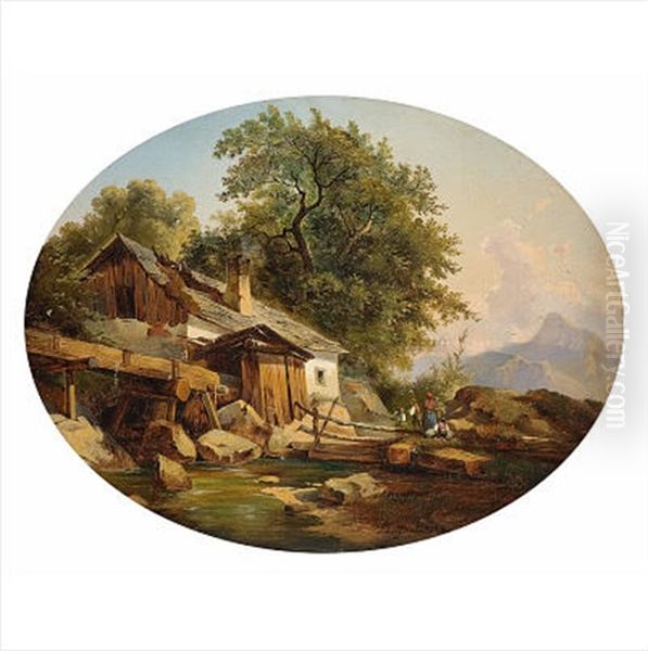 Alpine Idylle - view 1