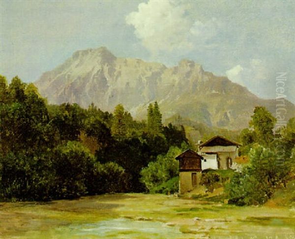 Motiv Beim Grundlsee - view 1