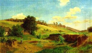 Landschaftsstuck Landschaftsstuck