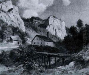 Landschaft Bei Mariazell Landschaft Bei Mariazell