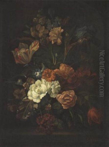 Blumenstillleben - view 1