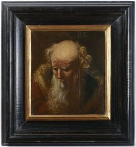 Head Of An Old Man Head Of An Old Man