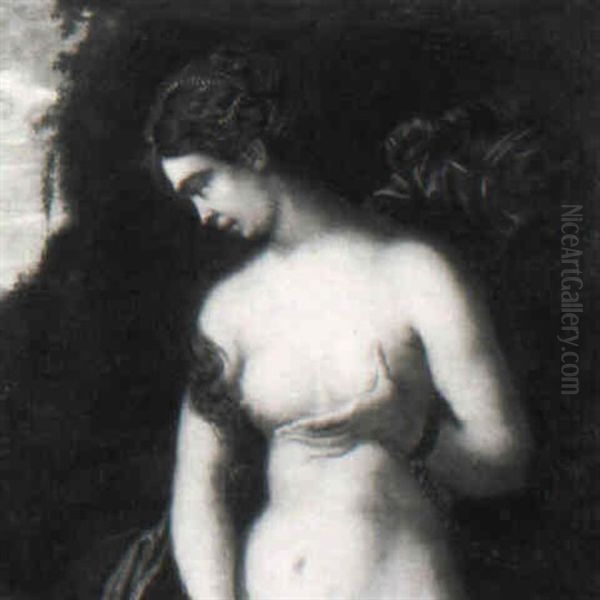 Andromeda, An Den Fels Gekettet - view 1