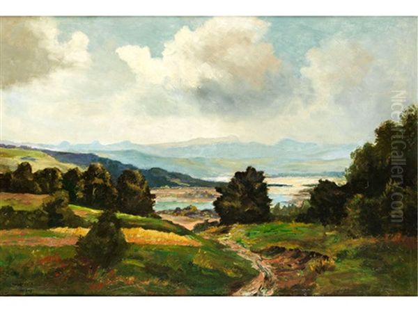 Landschaft - view 1
