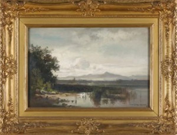 Dachauer Moos - view 1